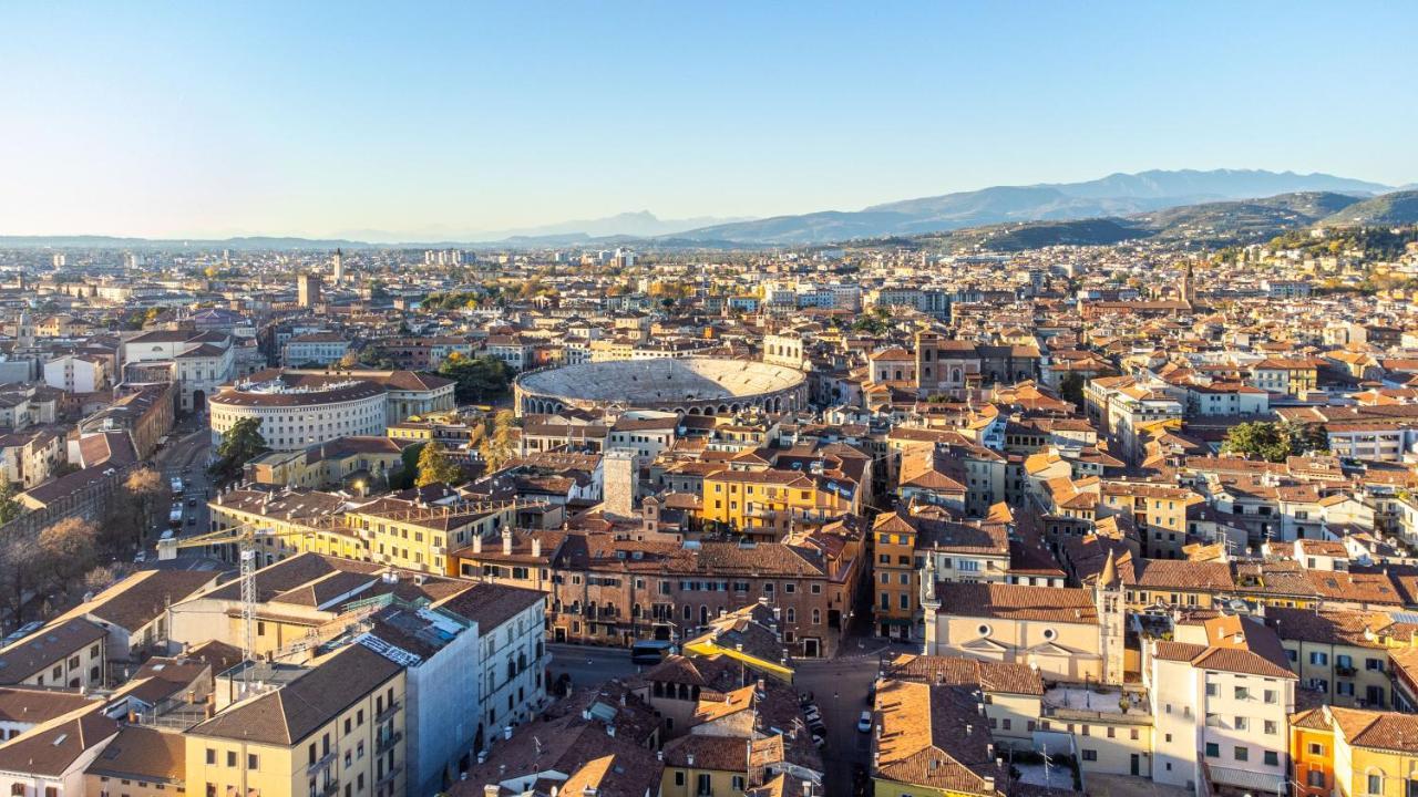 Casa Nicola Ai Filippini Apartman Verona Kültér fotó